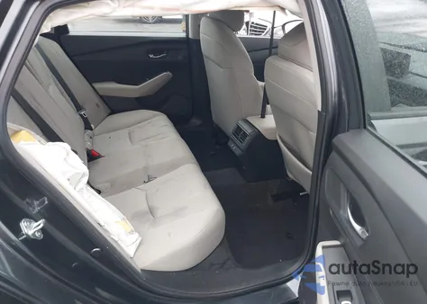 2025 Honda Accord Lx from USA, damaged, VIN 1HGCY1F20SA039870